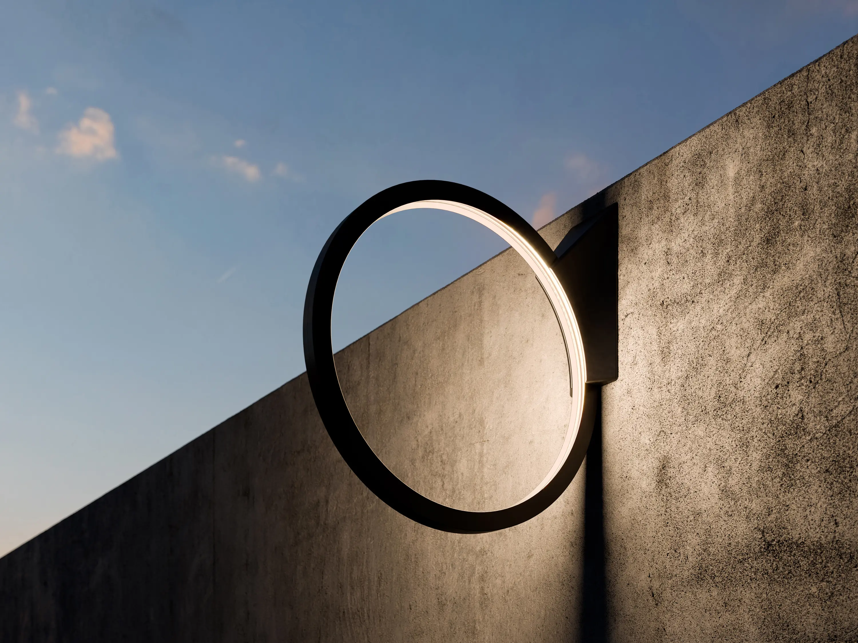 Artemide Architectural - "O" 45 Floor/Wall/Ceiling
