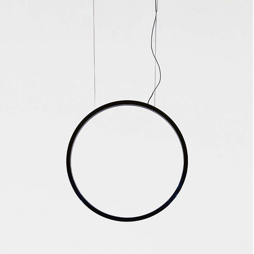 Display product "O" 45 Suspension from manufacturer Artemide Architectural