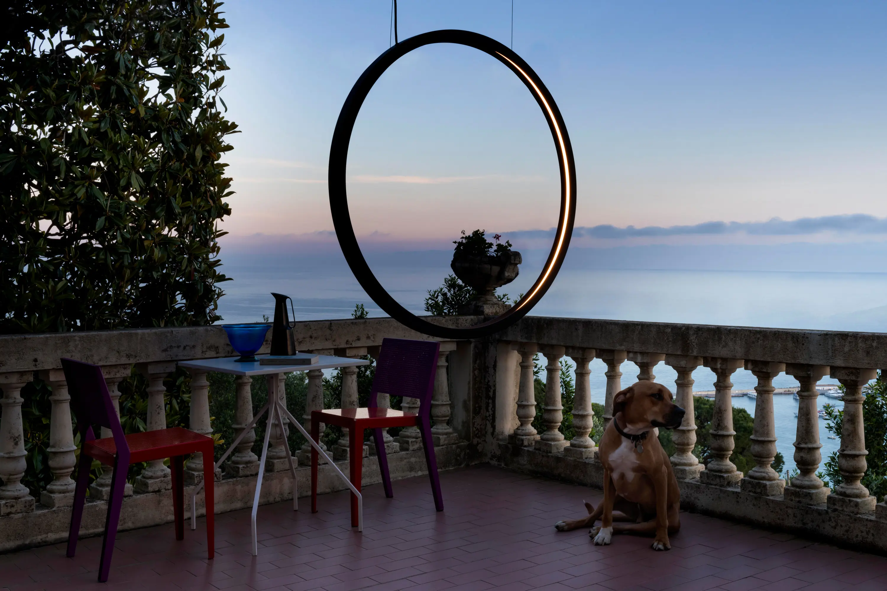 Artemide Architectural - "O" 45 Suspension