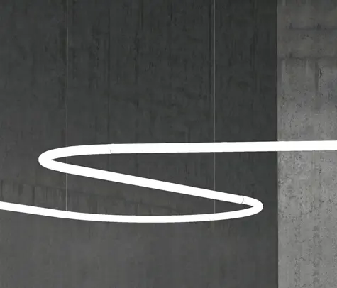 Artemide Architectural - Alphabet of Light System