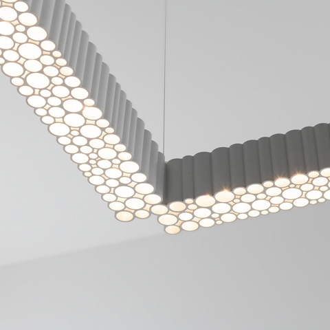 Display product Calipso Linear System from manufacturer Artemide Architectural