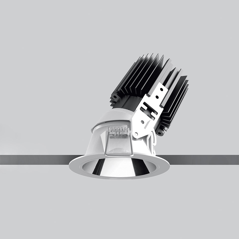 Display product Everything 80 Trim from manufacturer Artemide Architectural