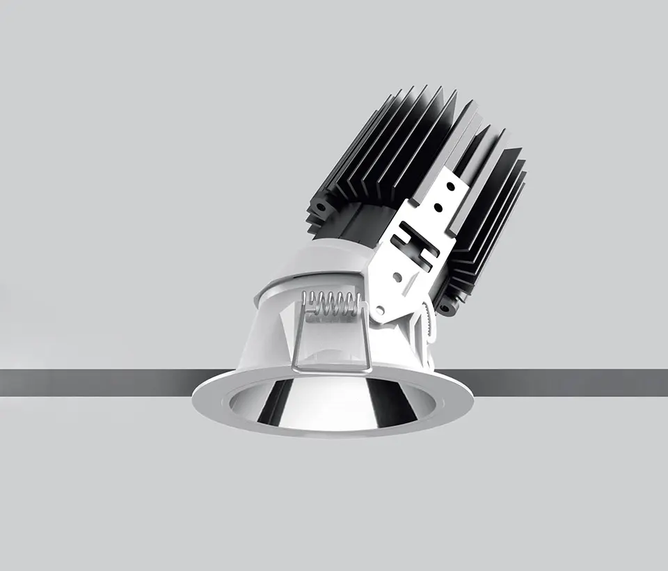 Artemide Architectural - Everything 80 Trim