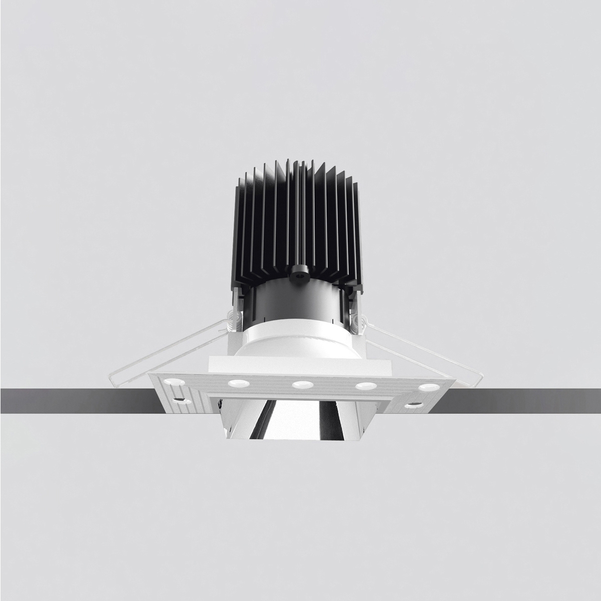 Mostra il prodotto Everything 80 Trimless del produttore Artemide Architectural