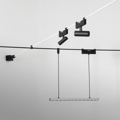 Display product Funivia from manufacturer Artemide Architectural