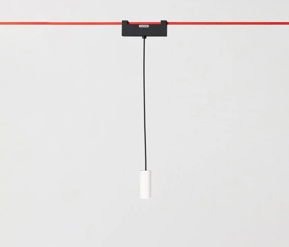 Artemide Architectural - Funivia Vector Suspension