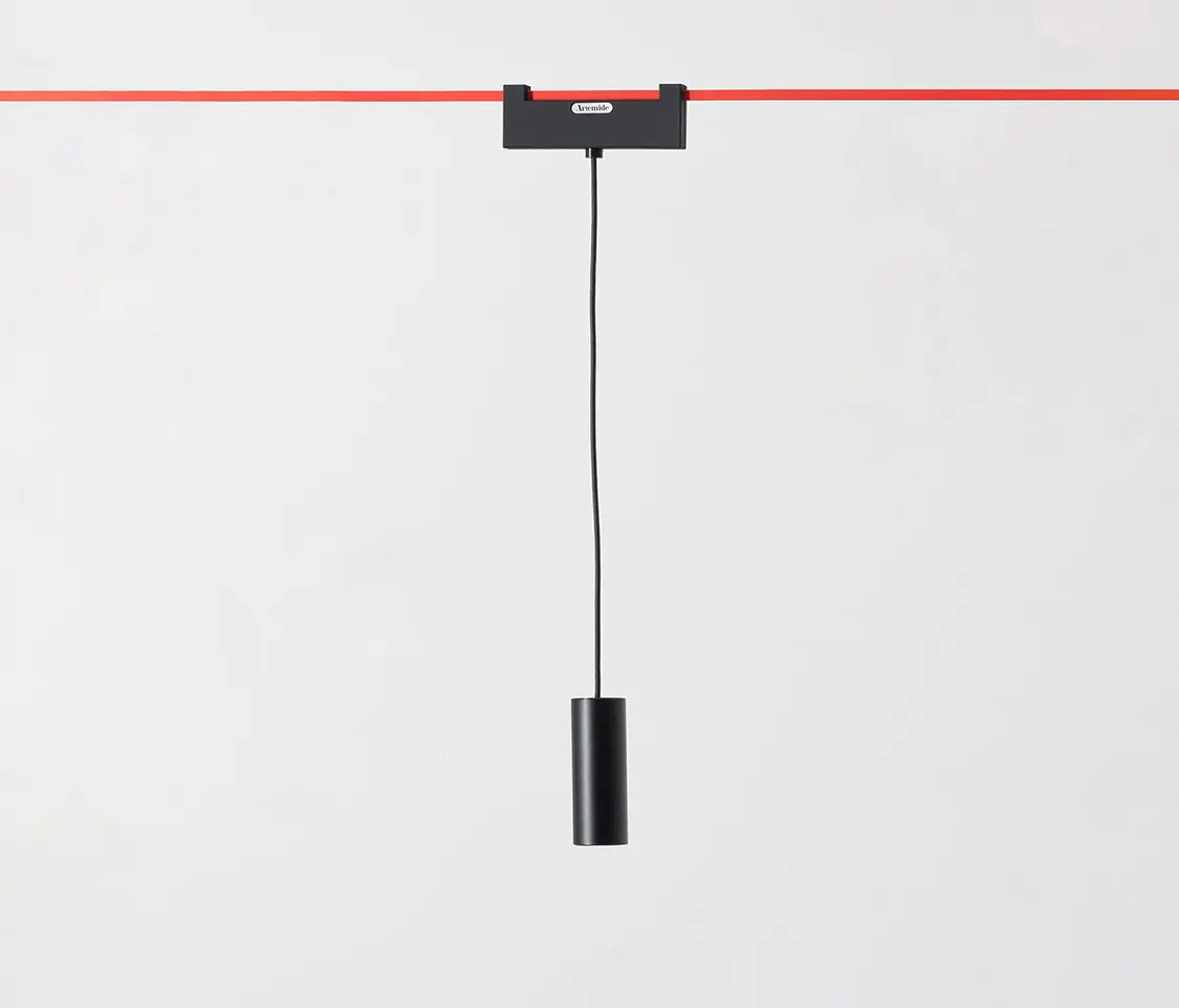Artemide Architectural - Funivia Vector Suspension