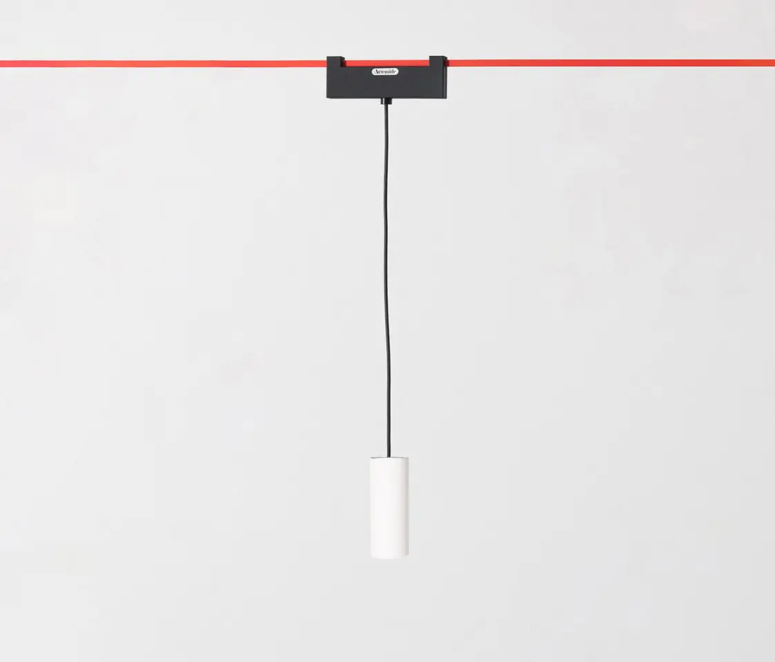 Artemide Architectural - Funivia Vector Suspension