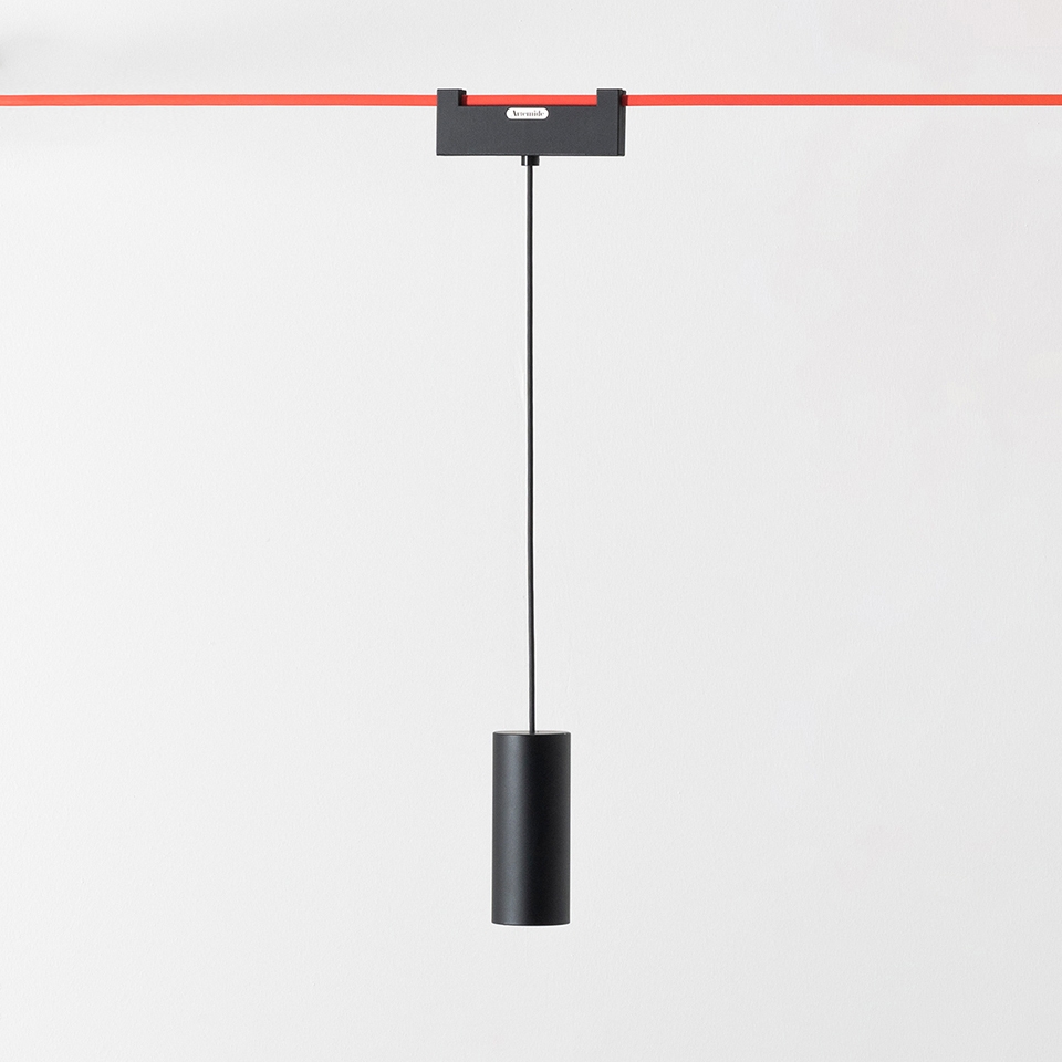 Display product Funivia Vector Suspension from manufacturer Artemide Architectural