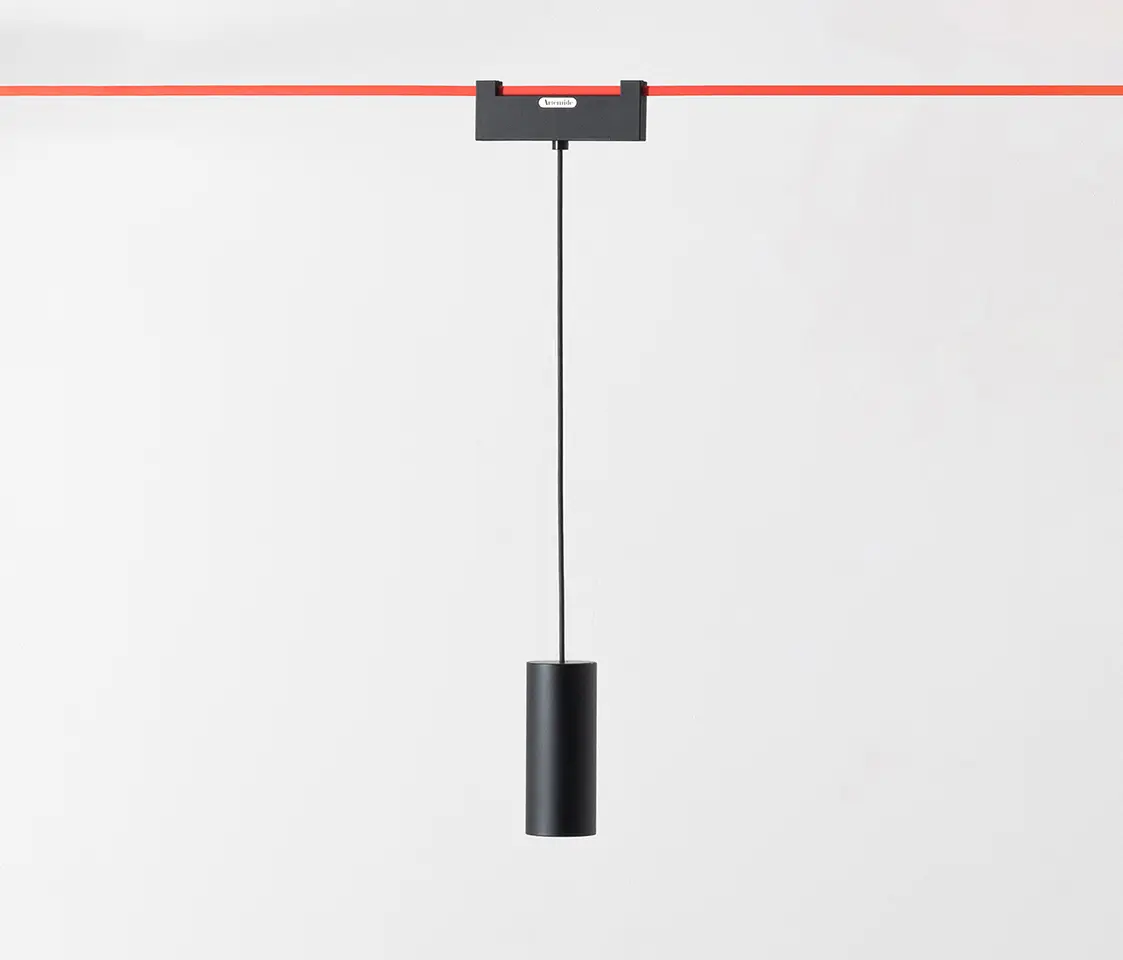 Artemide Architectural - Funivia Vector Suspension
