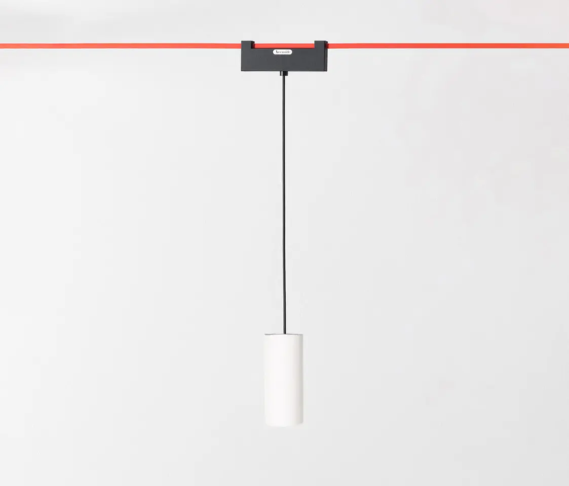 Artemide Architectural - Funivia Vector Suspension