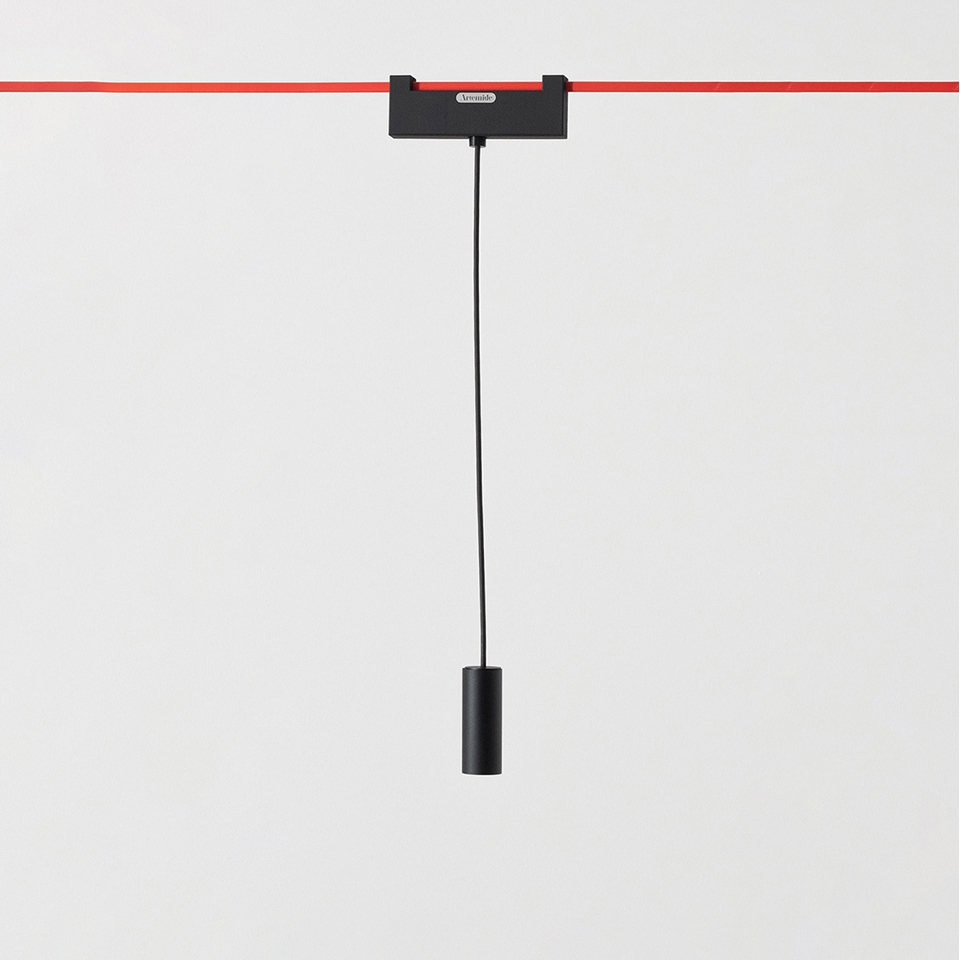 Produkt Funivia Vector Suspension des Herstellers Artemide Architectural anzeigen