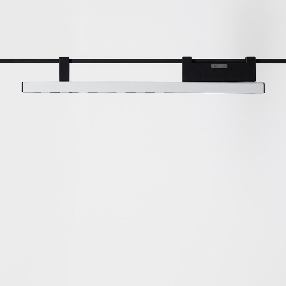 Display product Funivia Sharping from manufacturer Artemide Architectural