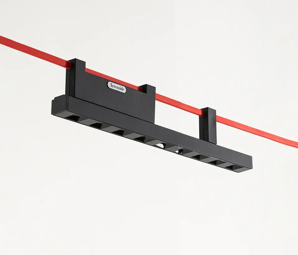 Artemide Architectural - Funivia Sharping