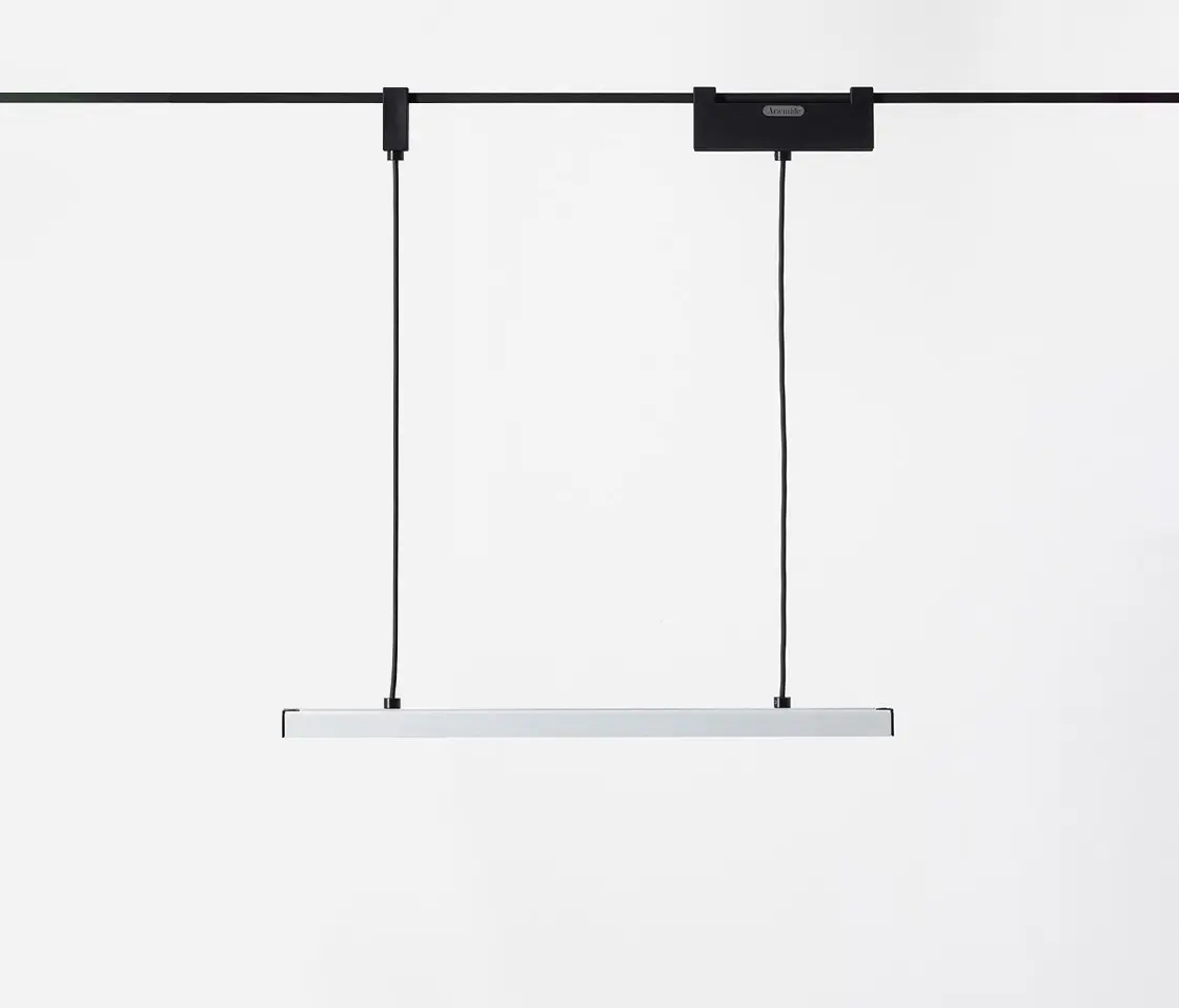 Artemide Architectural - Funivia Sharping Suspension