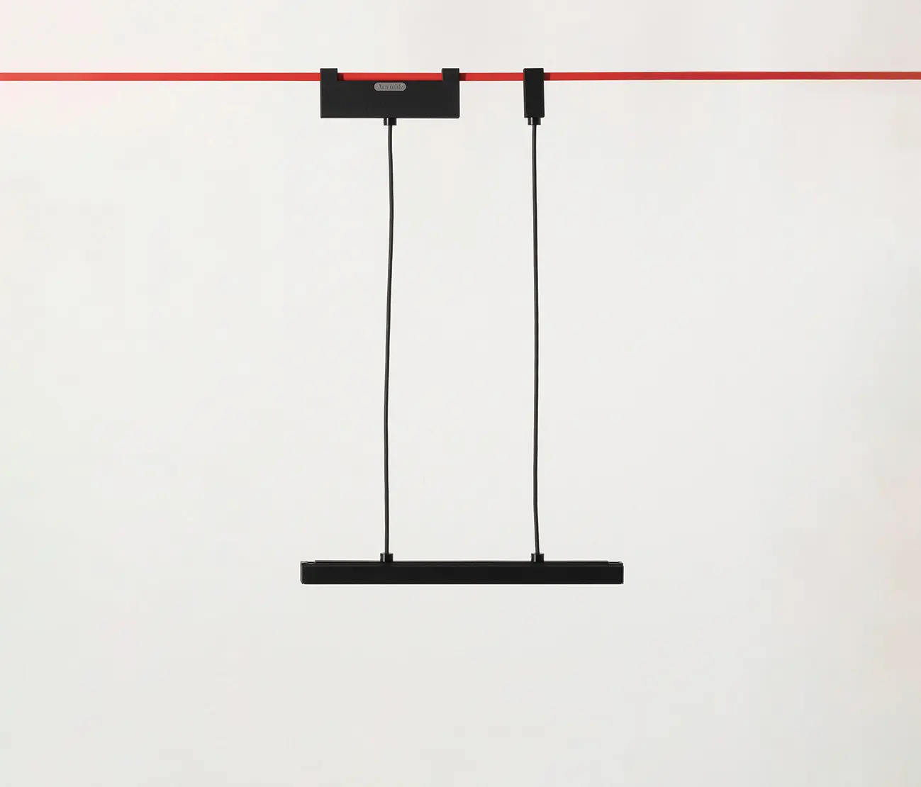 Artemide Architectural - Funivia Sharping Suspension