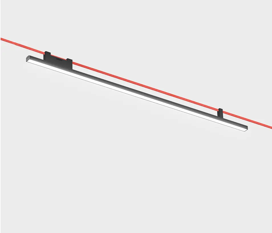 Artemide Architectural - Funivia Diffused Linear