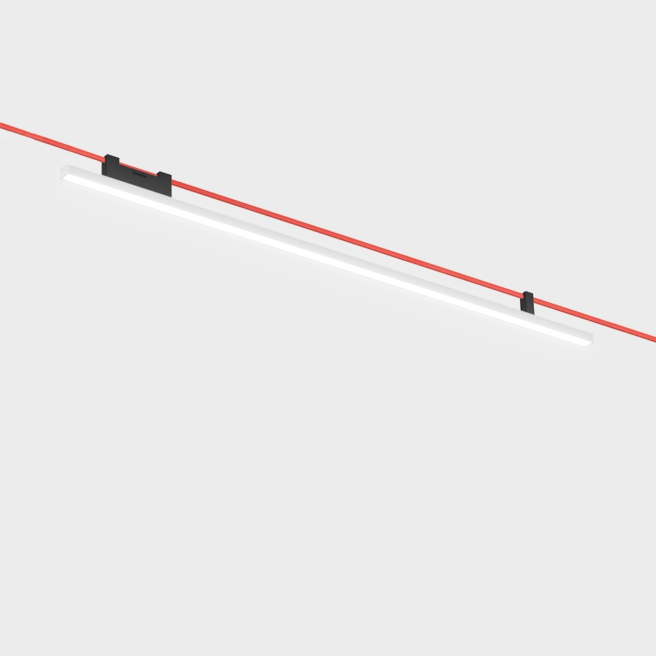 Display product Funivia Diffused Linear from manufacturer Artemide Architectural