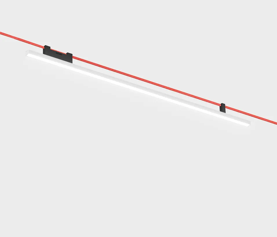 Artemide Architectural - Funivia Diffused Linear