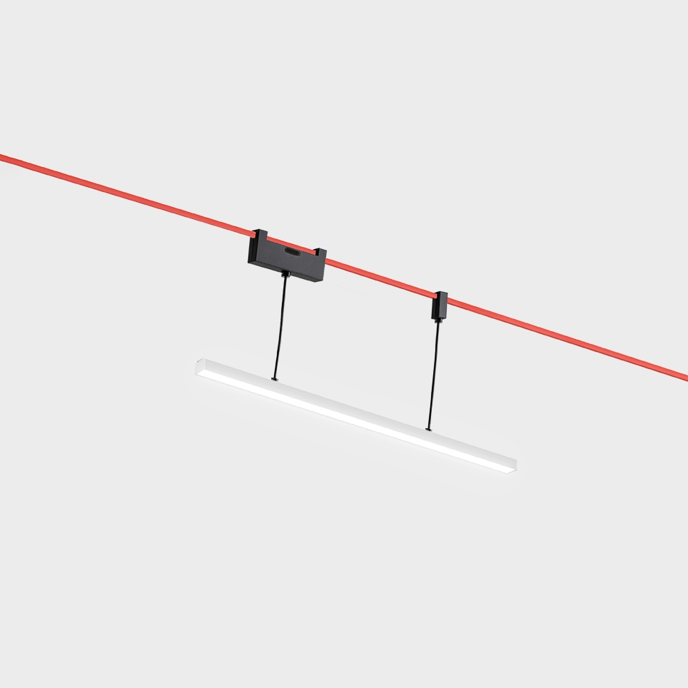 Funivia Diffused Linear Suspension