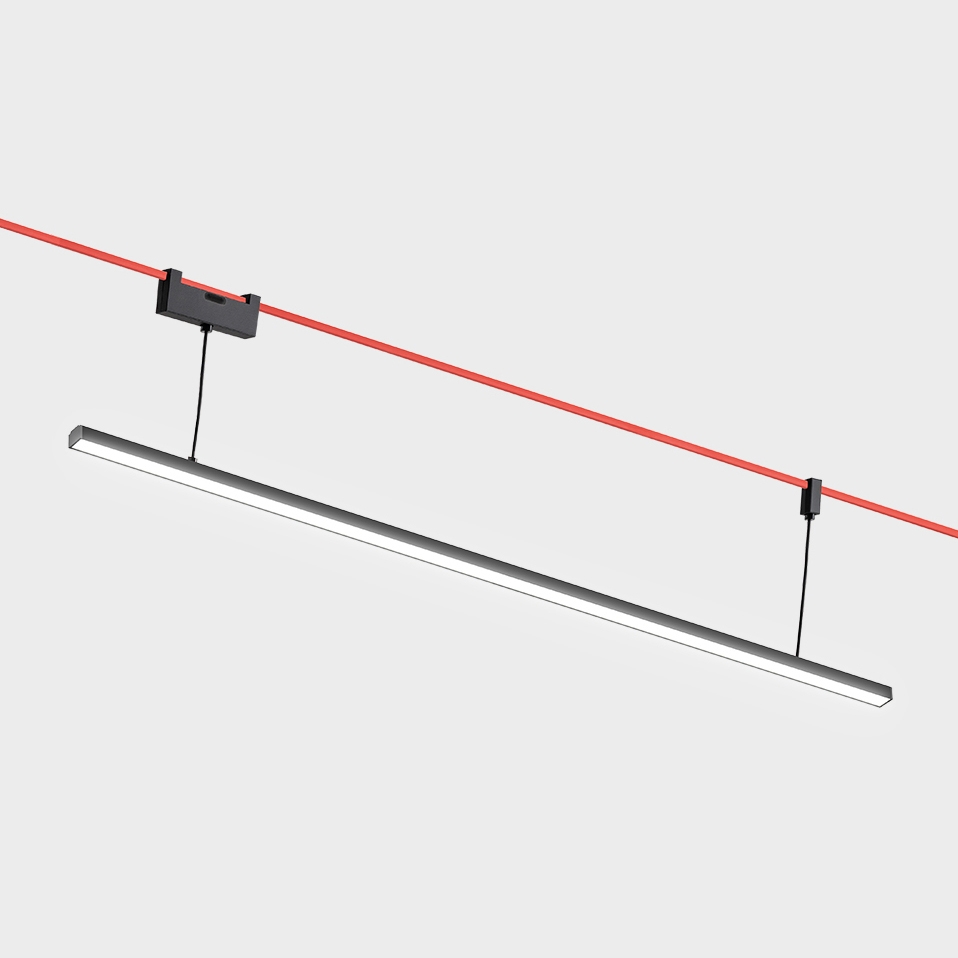 Funivia Diffused Linear Suspension