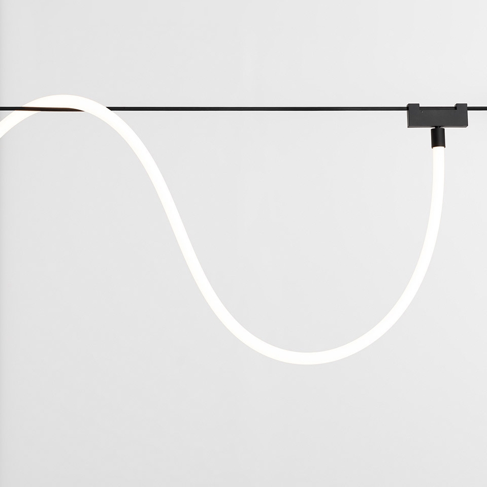 Display product Funivia Outdoor La Linear 25 from manufacturer Artemide Architectural