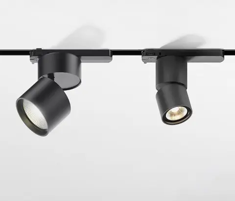 Artemide Architectural - Hoy Spot 3-Phase Track