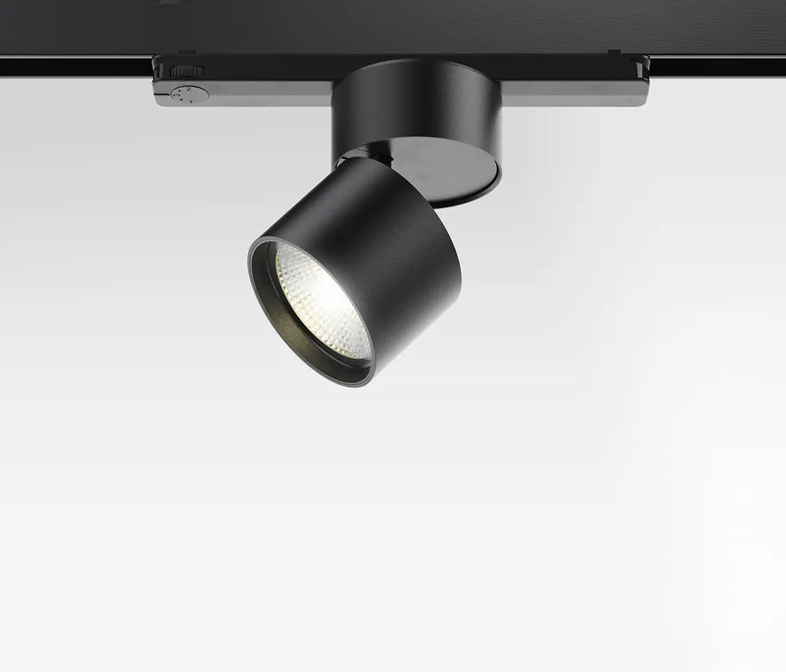 Artemide Architectural - Hoy Spot 3-Phase Track