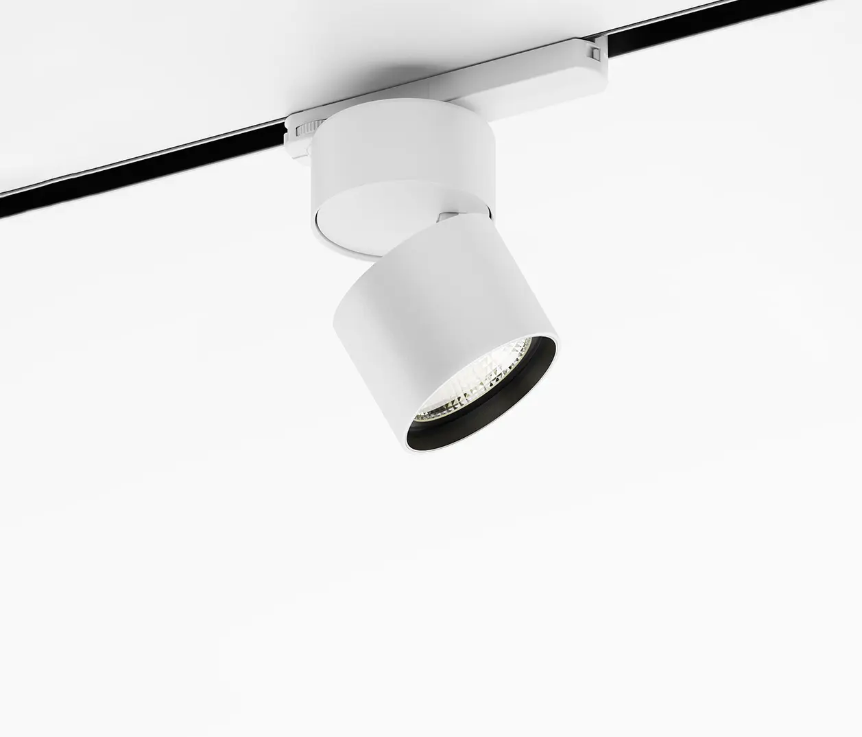 Artemide Architectural - Hoy Spot 3-Phase Track