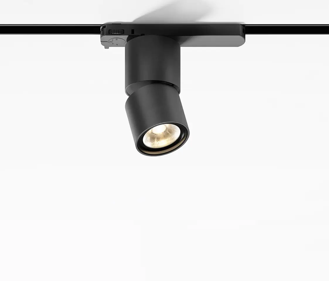 Artemide Architectural - Hoy Spot 3-Phase Track