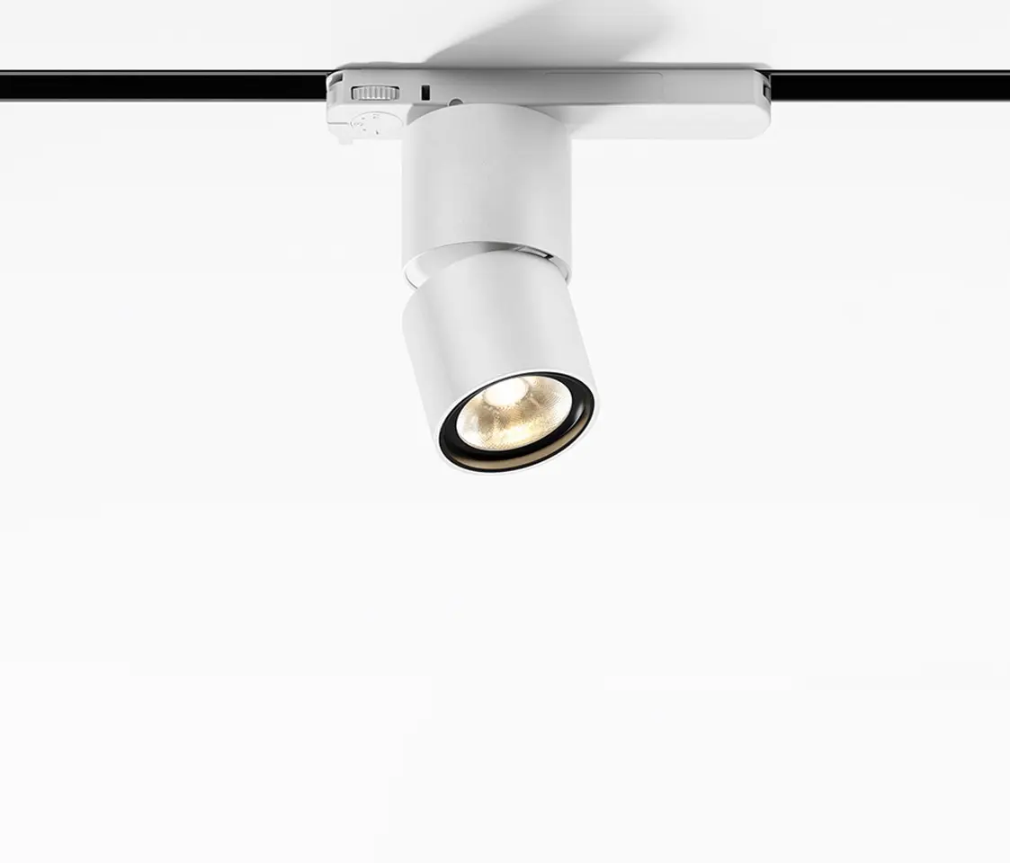 Artemide Architectural - Hoy Spot 3-Phase Track