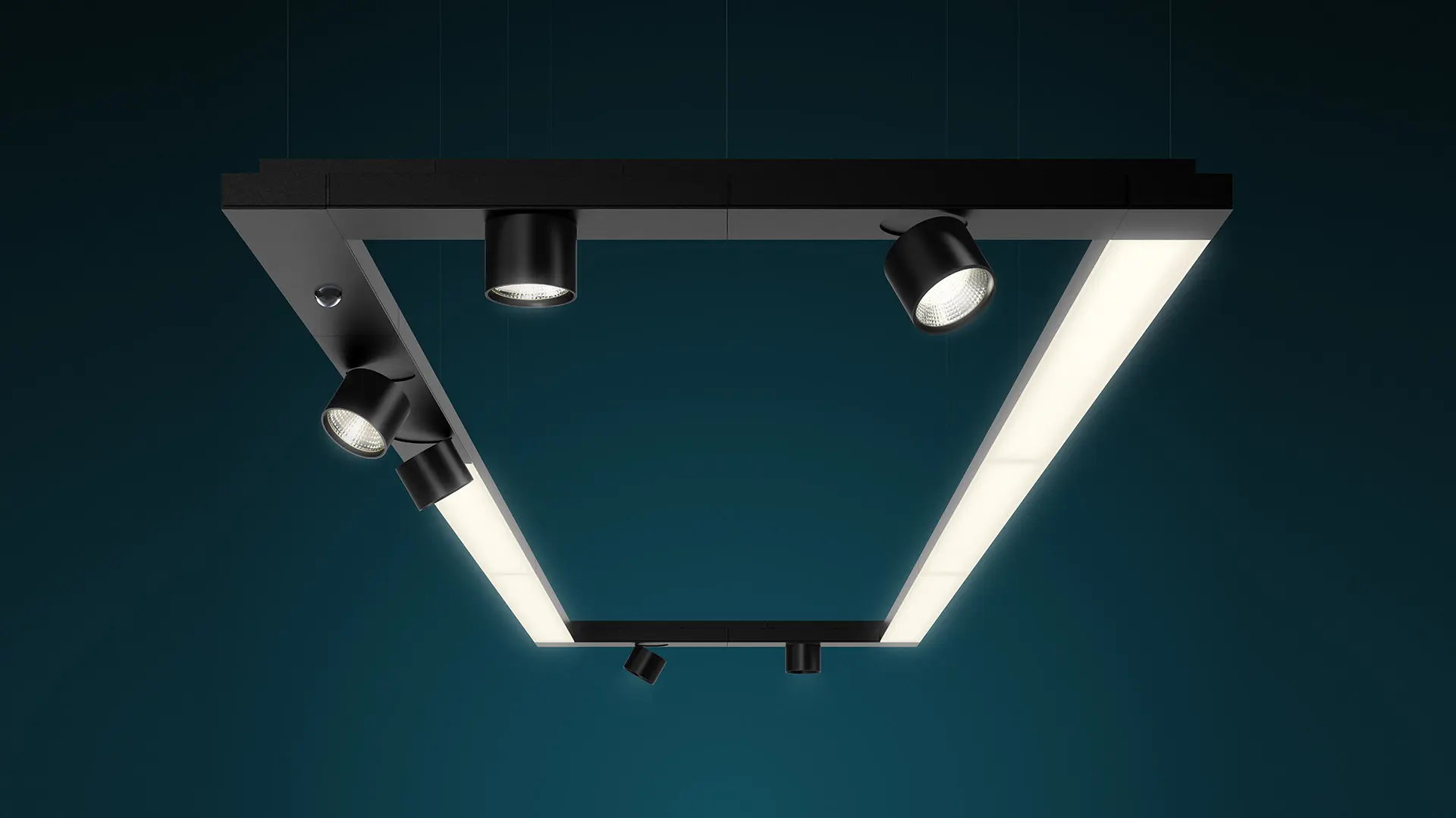 Artemide Architectural - Hoy System