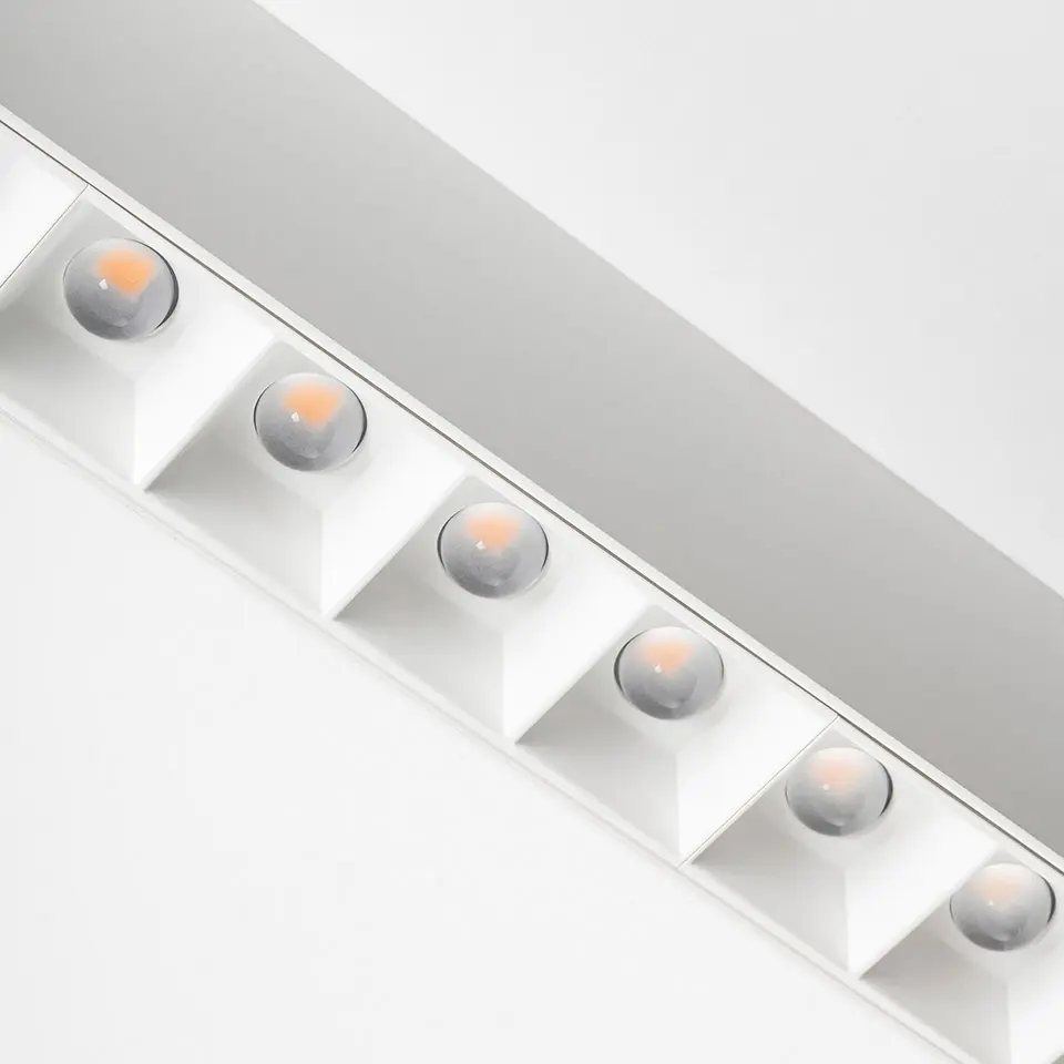Artemide Architectural - A.39 Ceiling/Suspension Refractive Emission