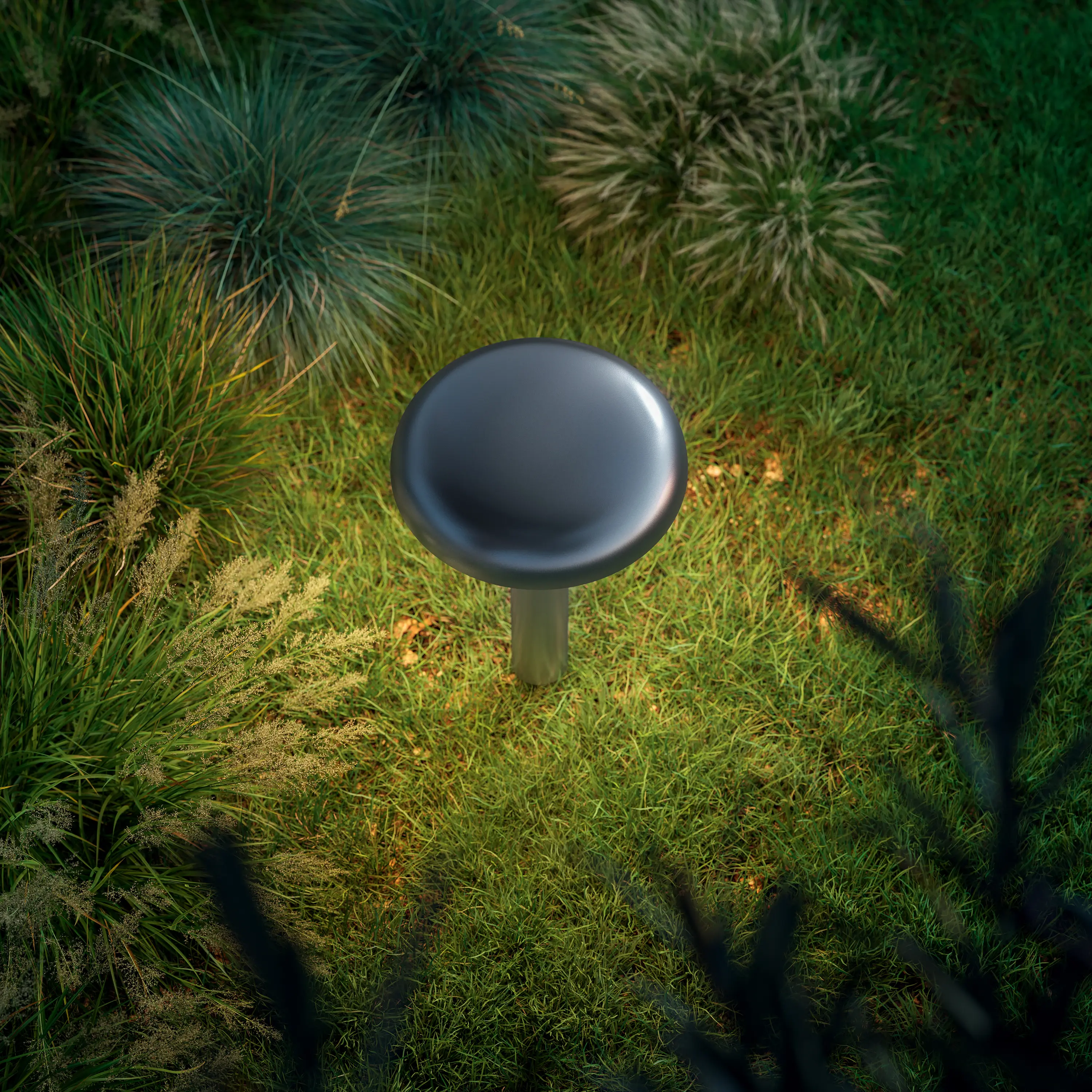 Artemide Architectural - Knop 45