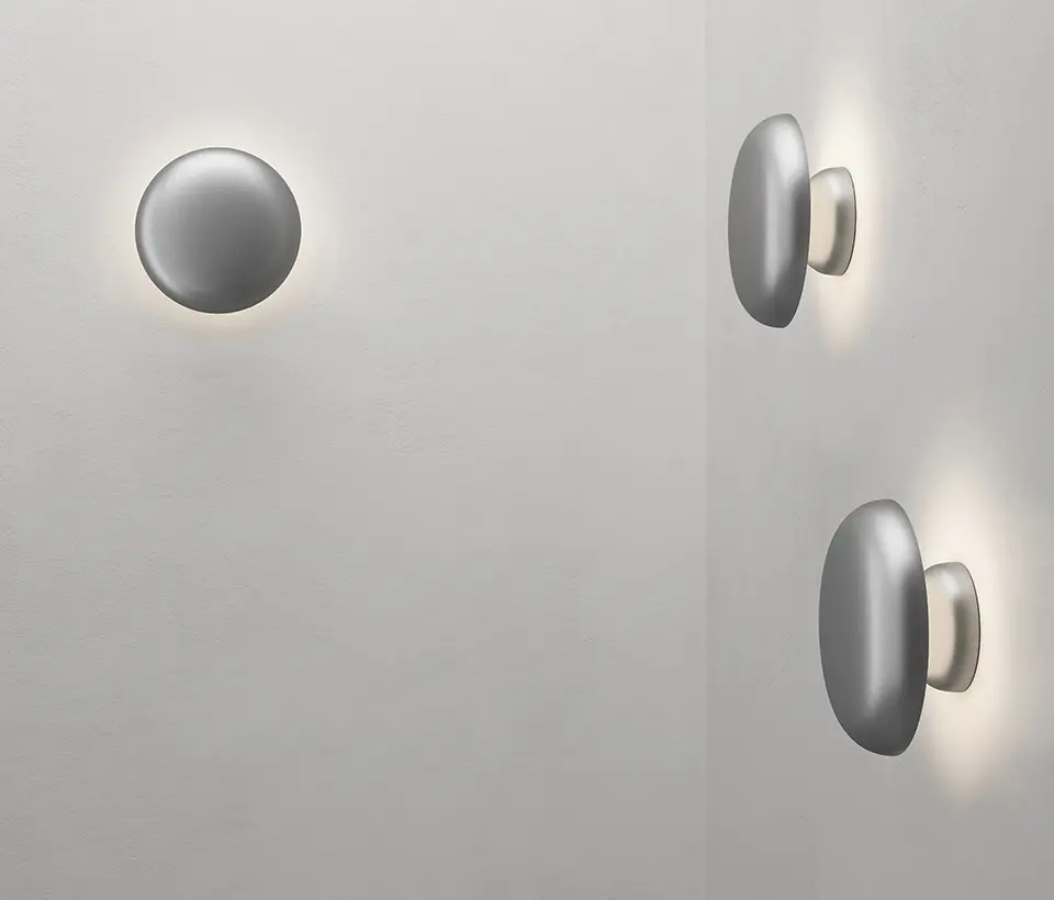 Artemide Architectural - Knop Wall/Ceiling