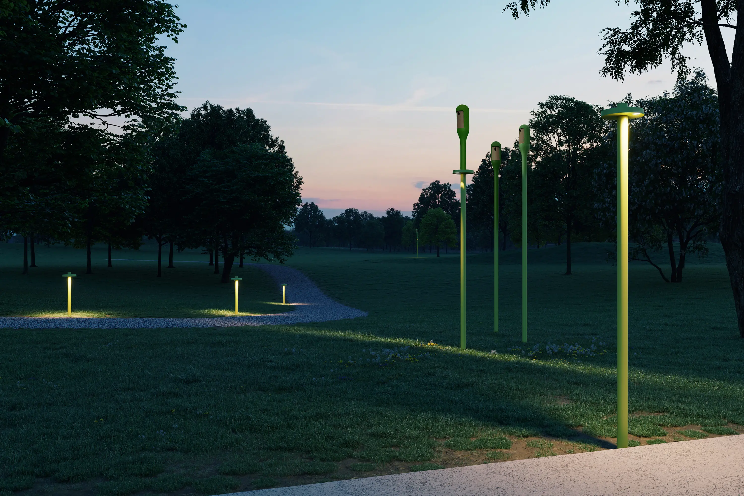 Artemide Architectural - Needoo