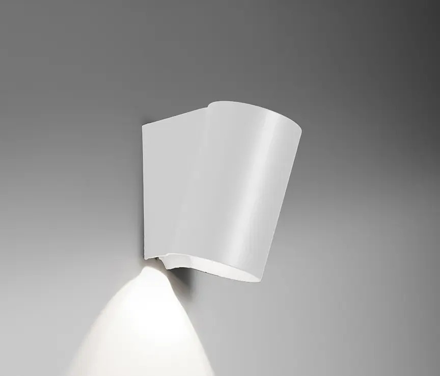 Artemide Architectural - Oblique Wall