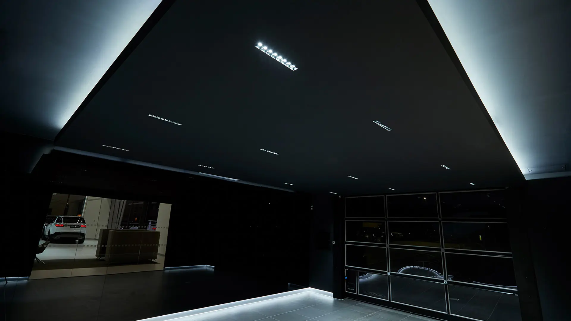 Artemide Architectural - Sharp