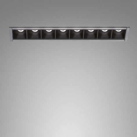 Display product Sharp Refractive Emission from manufacturer Artemide Architectural