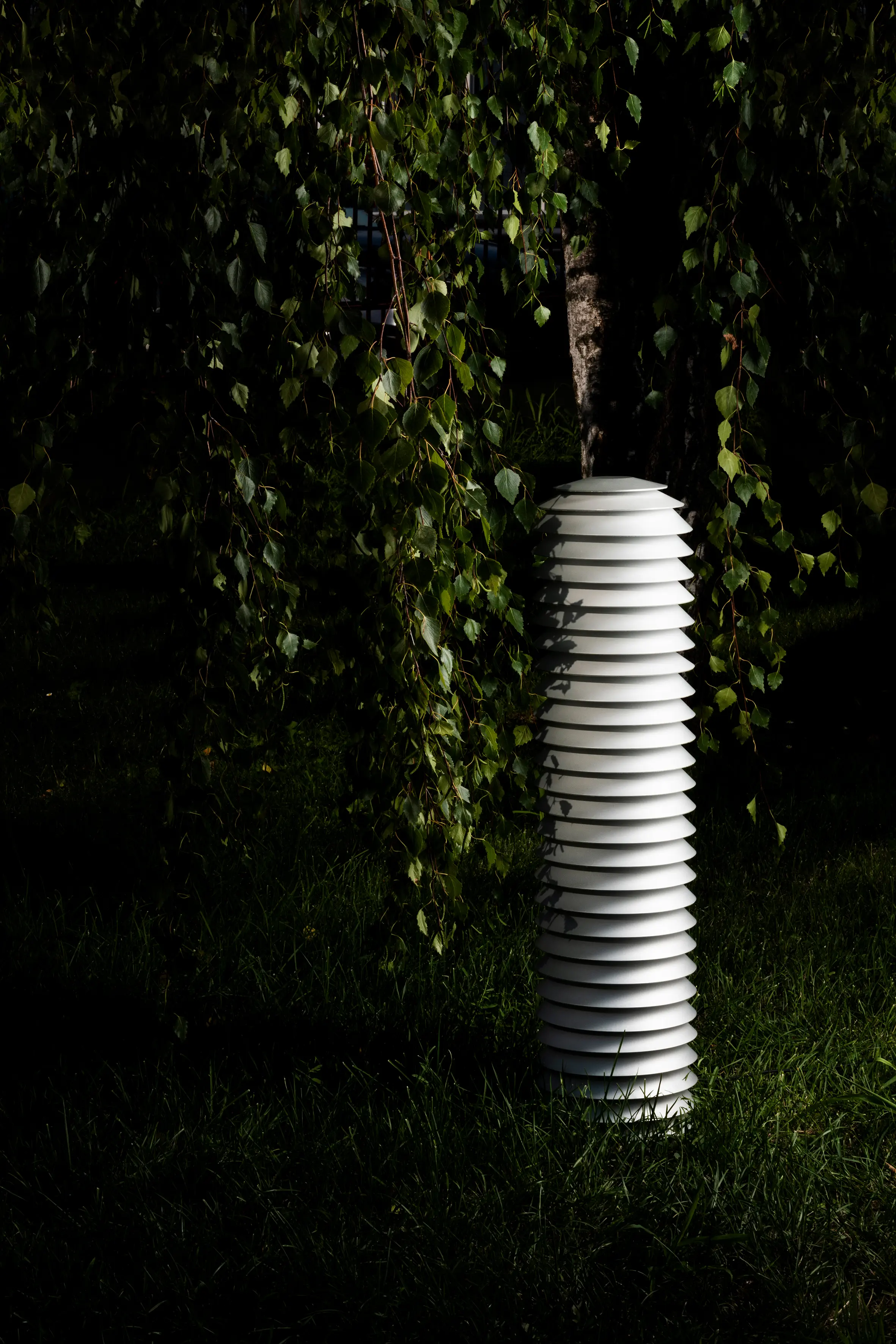 Artemide Architectural - Slicing Bollard