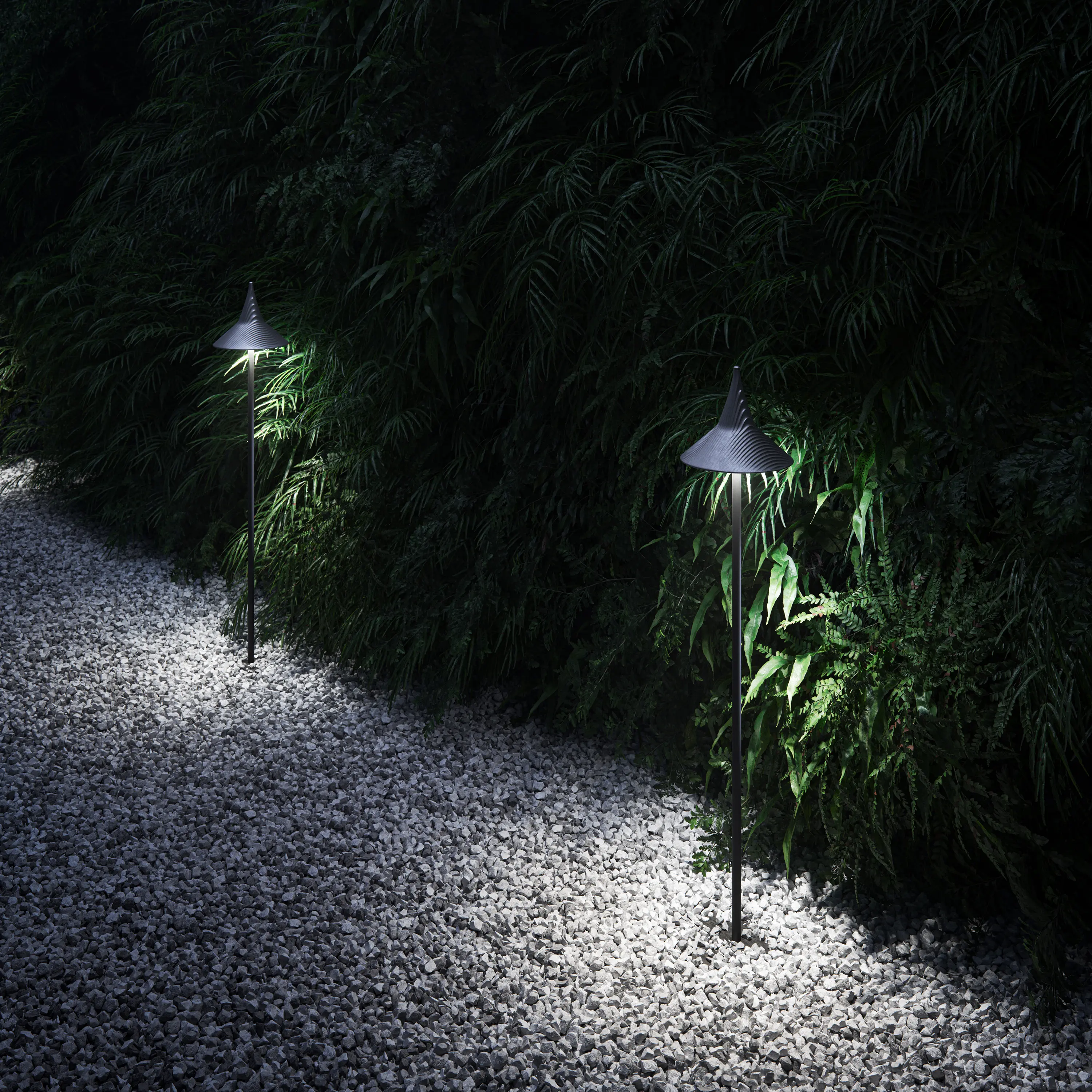 Artemide Architectural - Unterlinden Bollard Outdoor