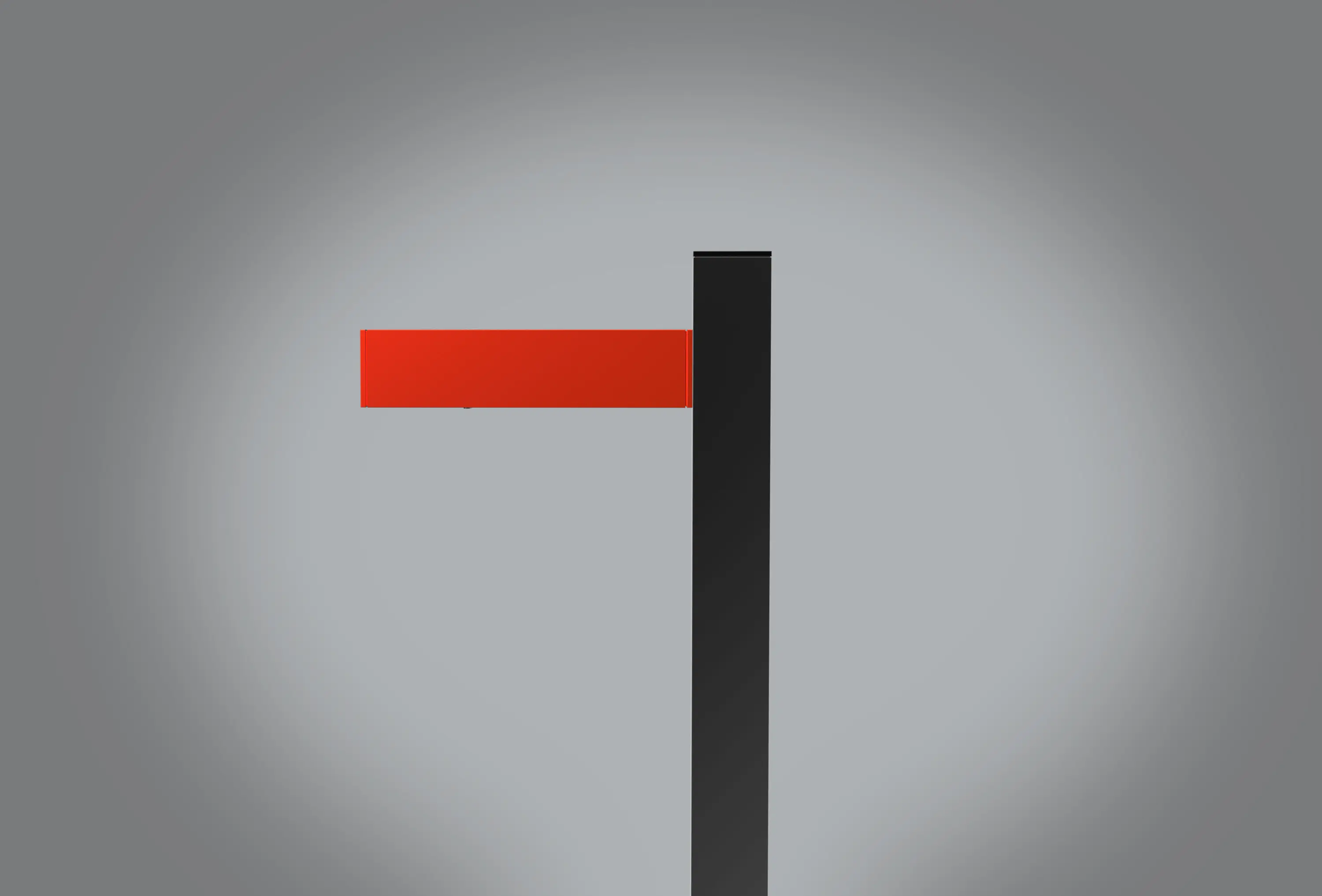 Artemide Architectural - Walking Pole