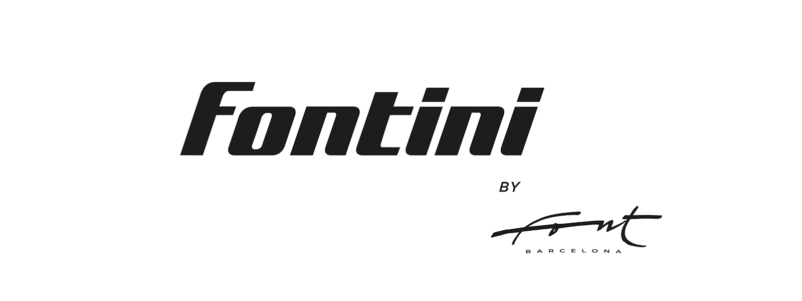 Logo for manufacturer Font Barcelona