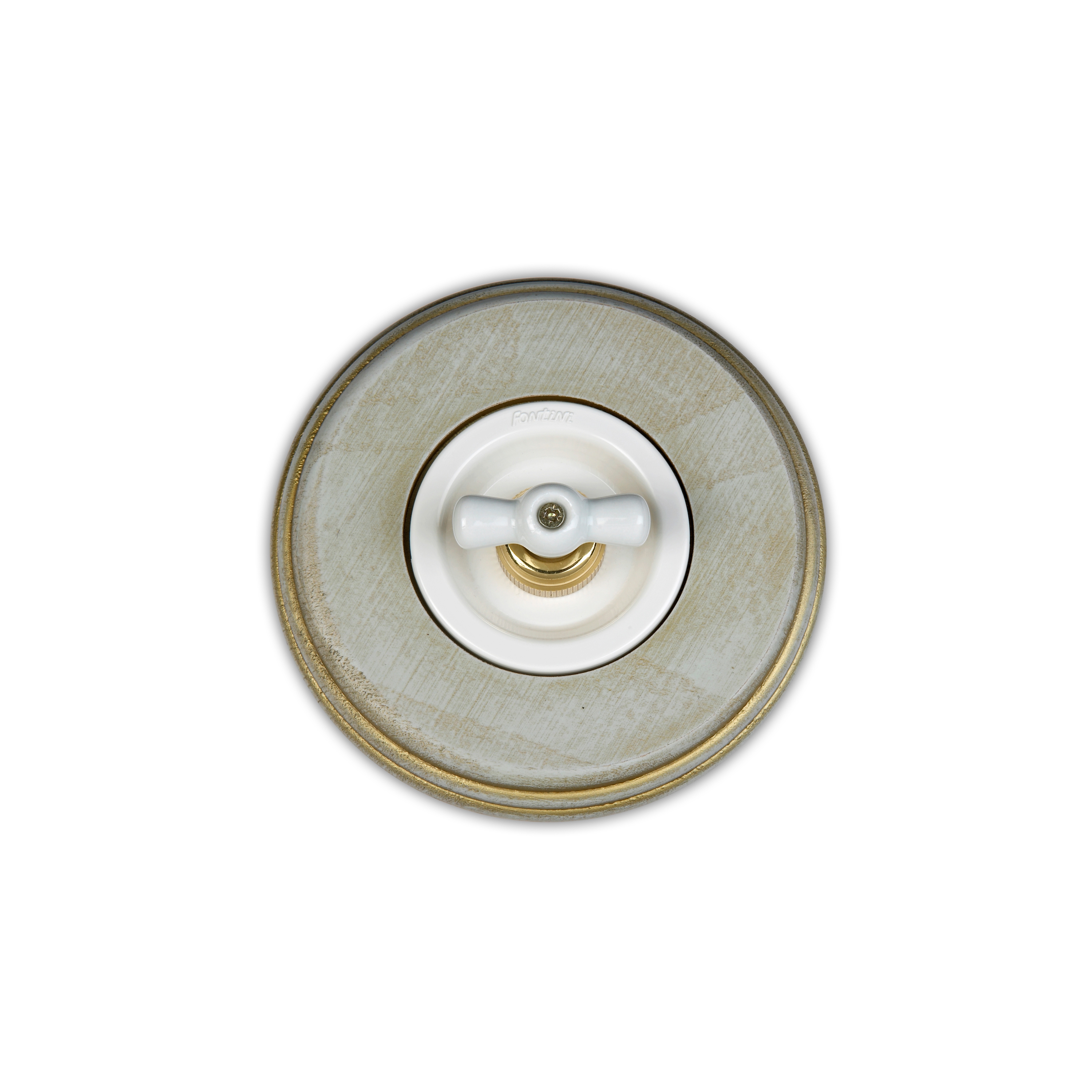 Mostrar el producto Venezia rotary switch del fabricante Font Barcelona