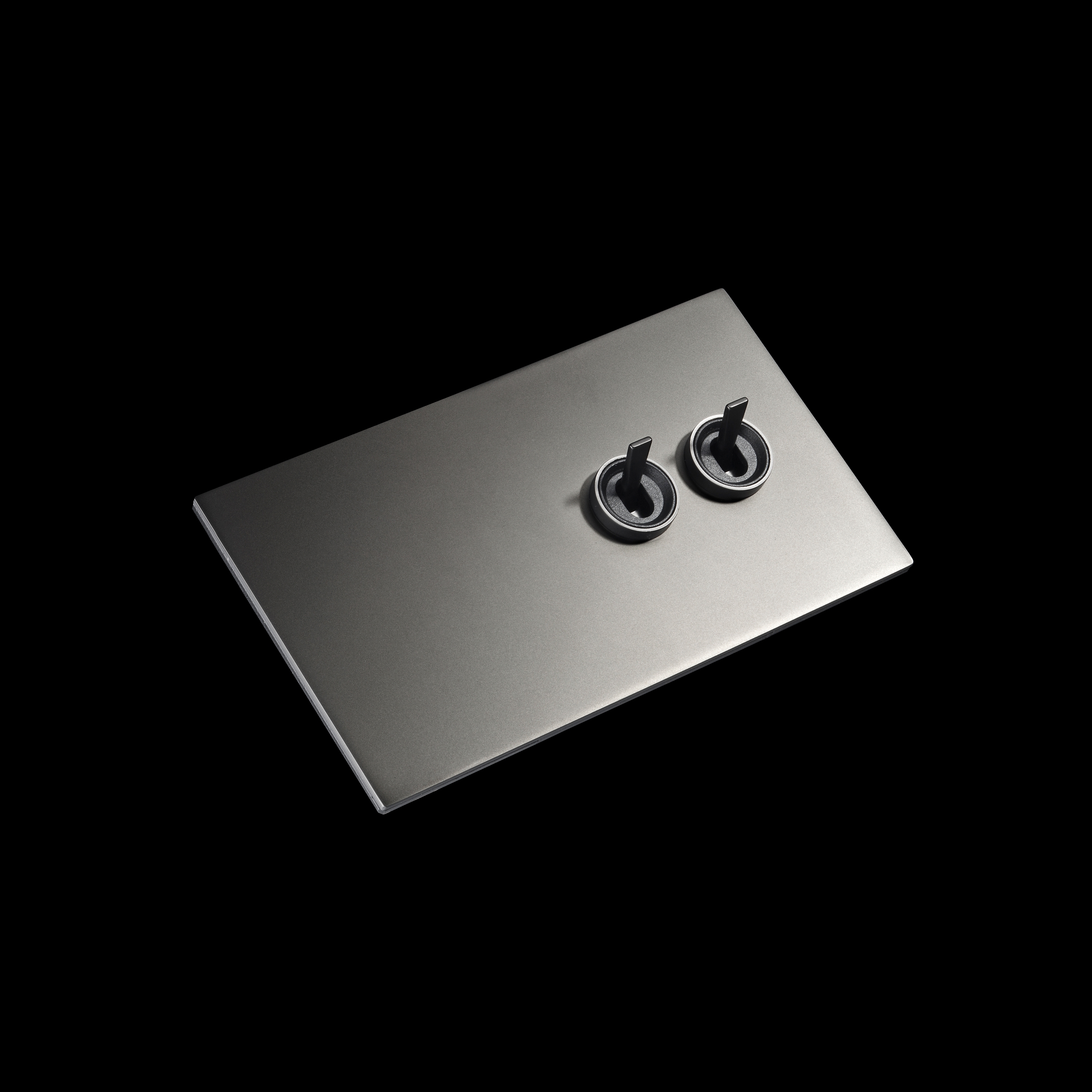 Produkt Five dot One Zweifach-Schalter des Herstellers Font Barcelona anzeigen