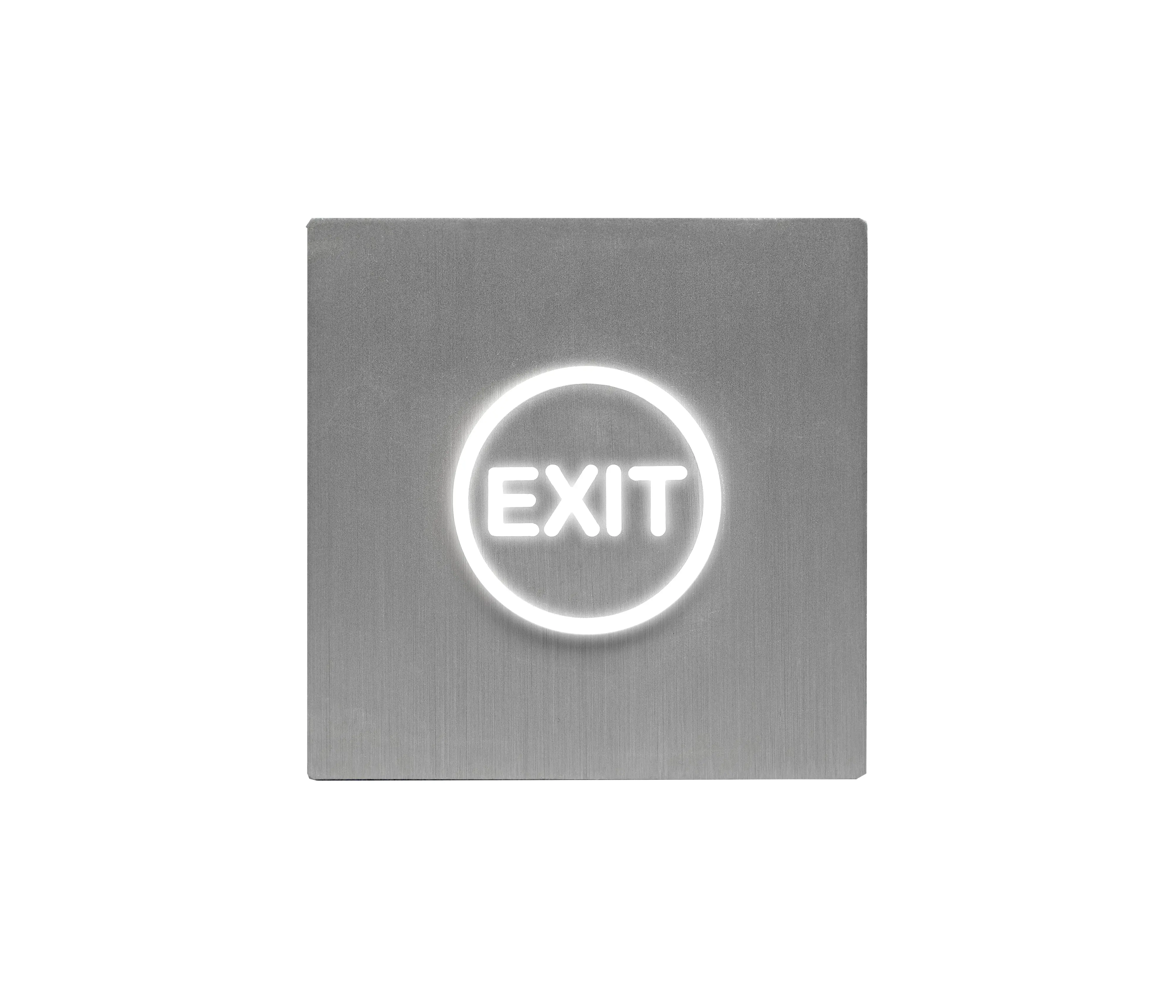 Font Barcelona - Luminaria Five dot One Exit Beacon