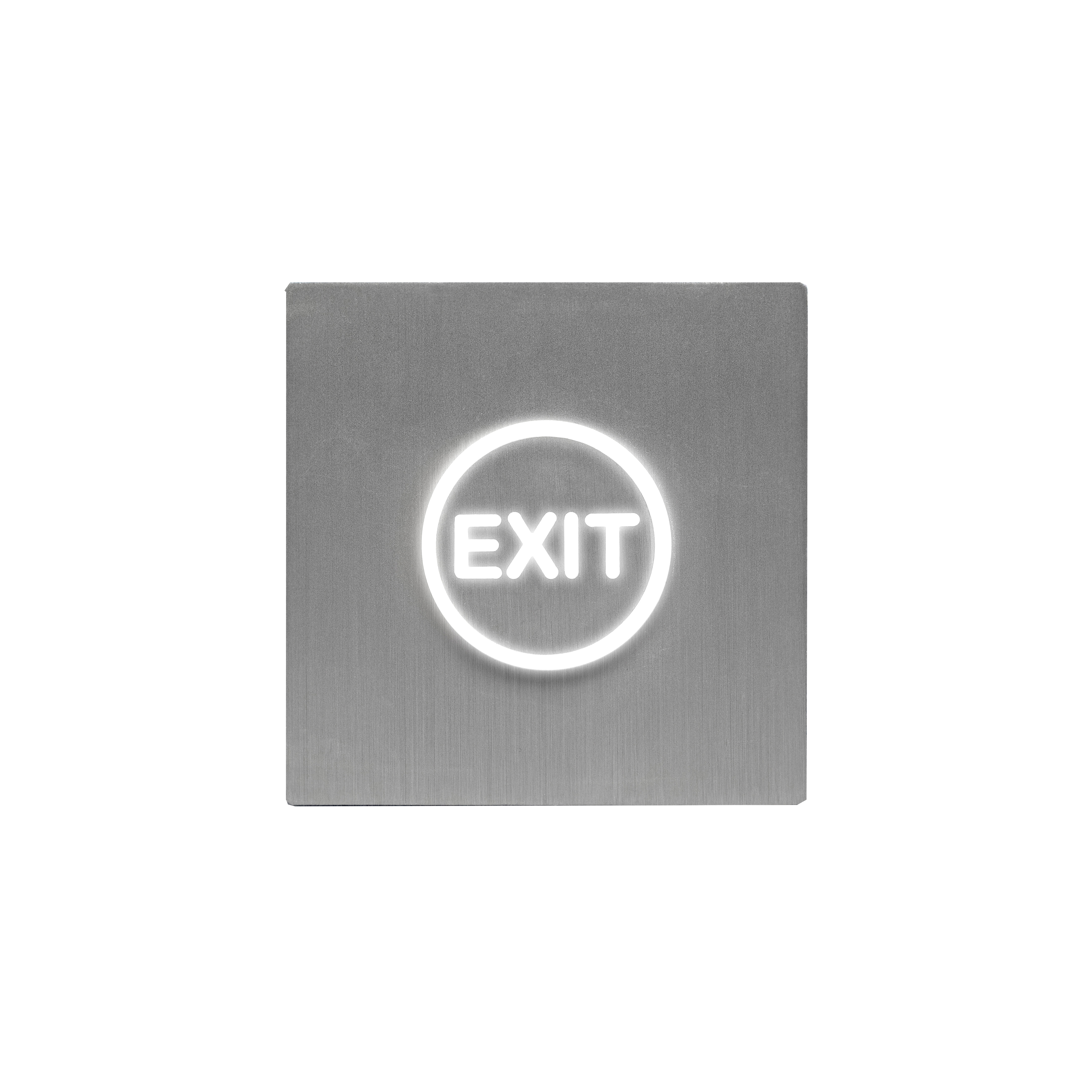 Display product Luminaria Five dot One Exit Beacon from manufacturer Font Barcelona