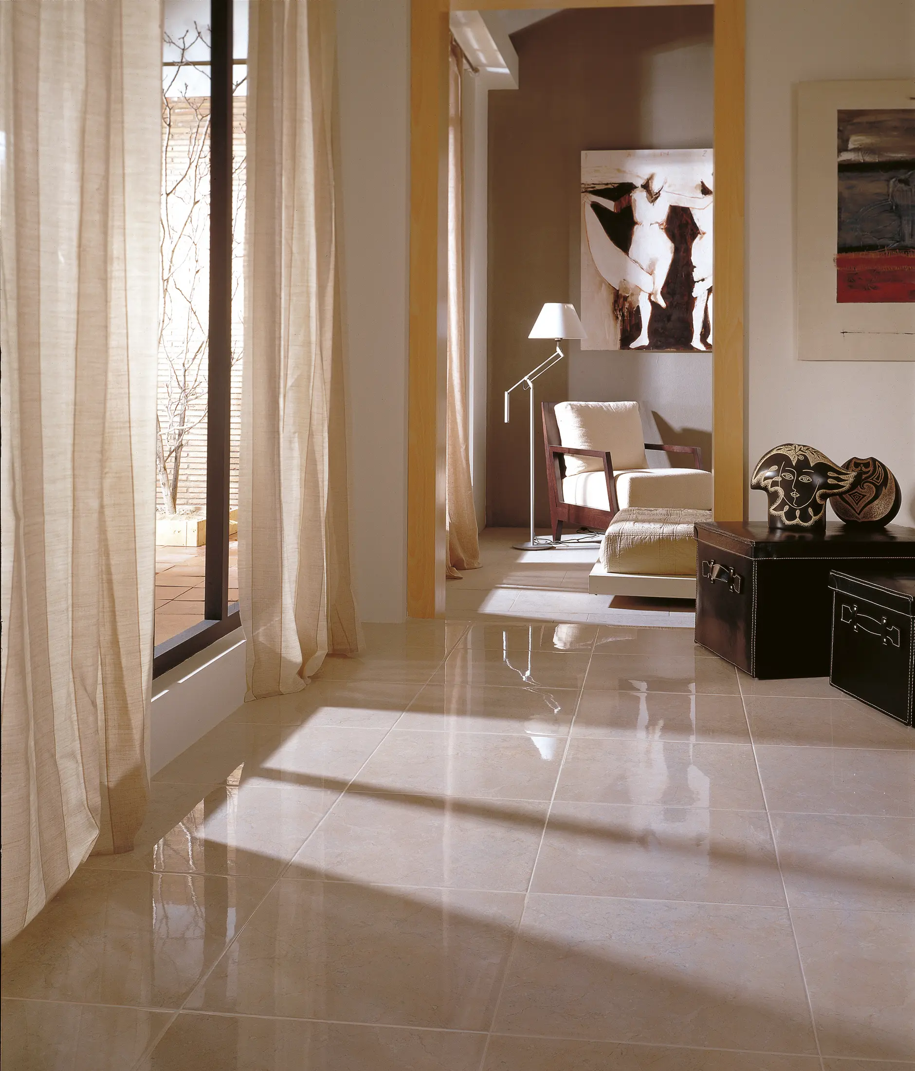 Porcelanosa - Acre Siena