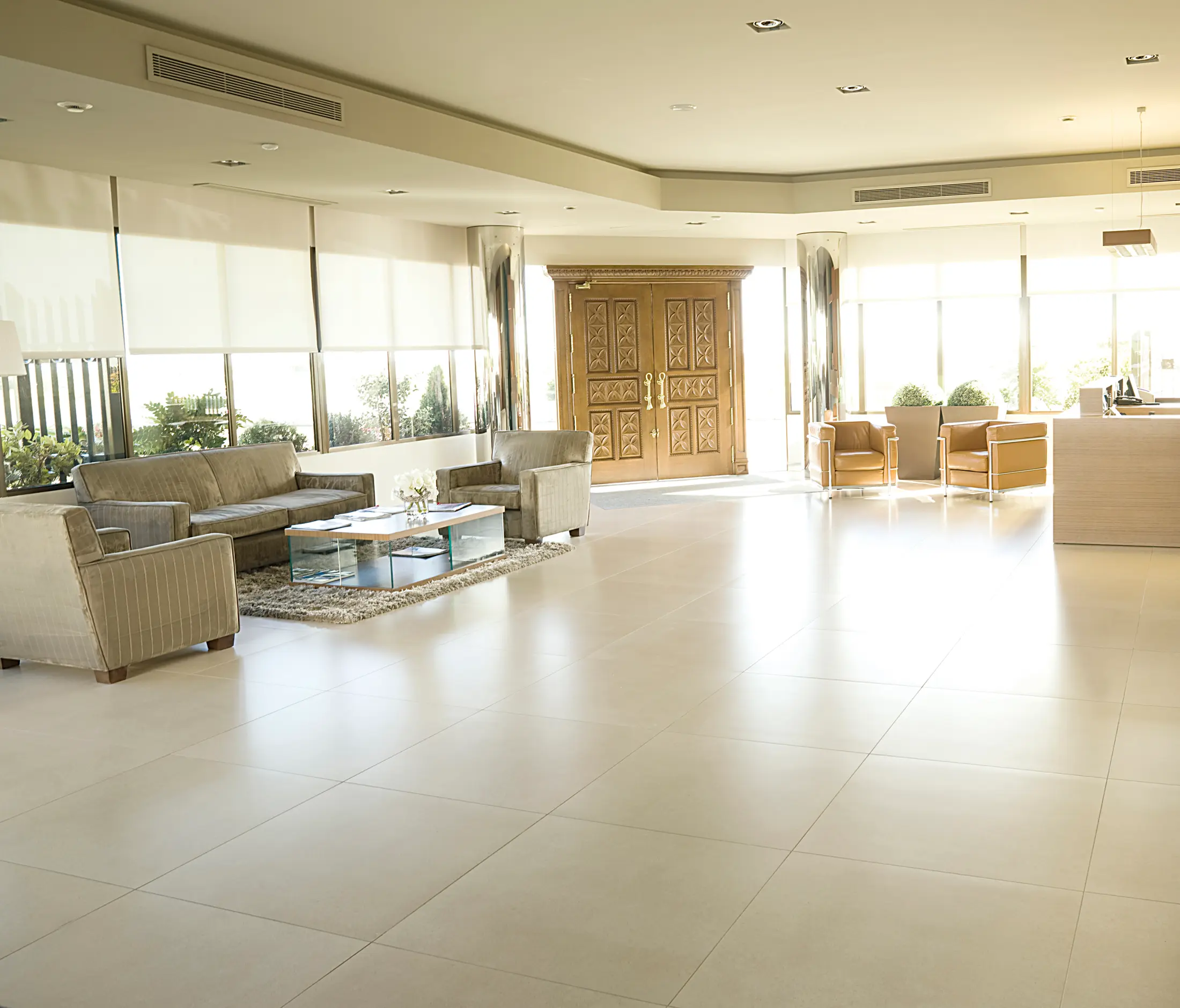 Porcelanosa - Ceilan Marfil