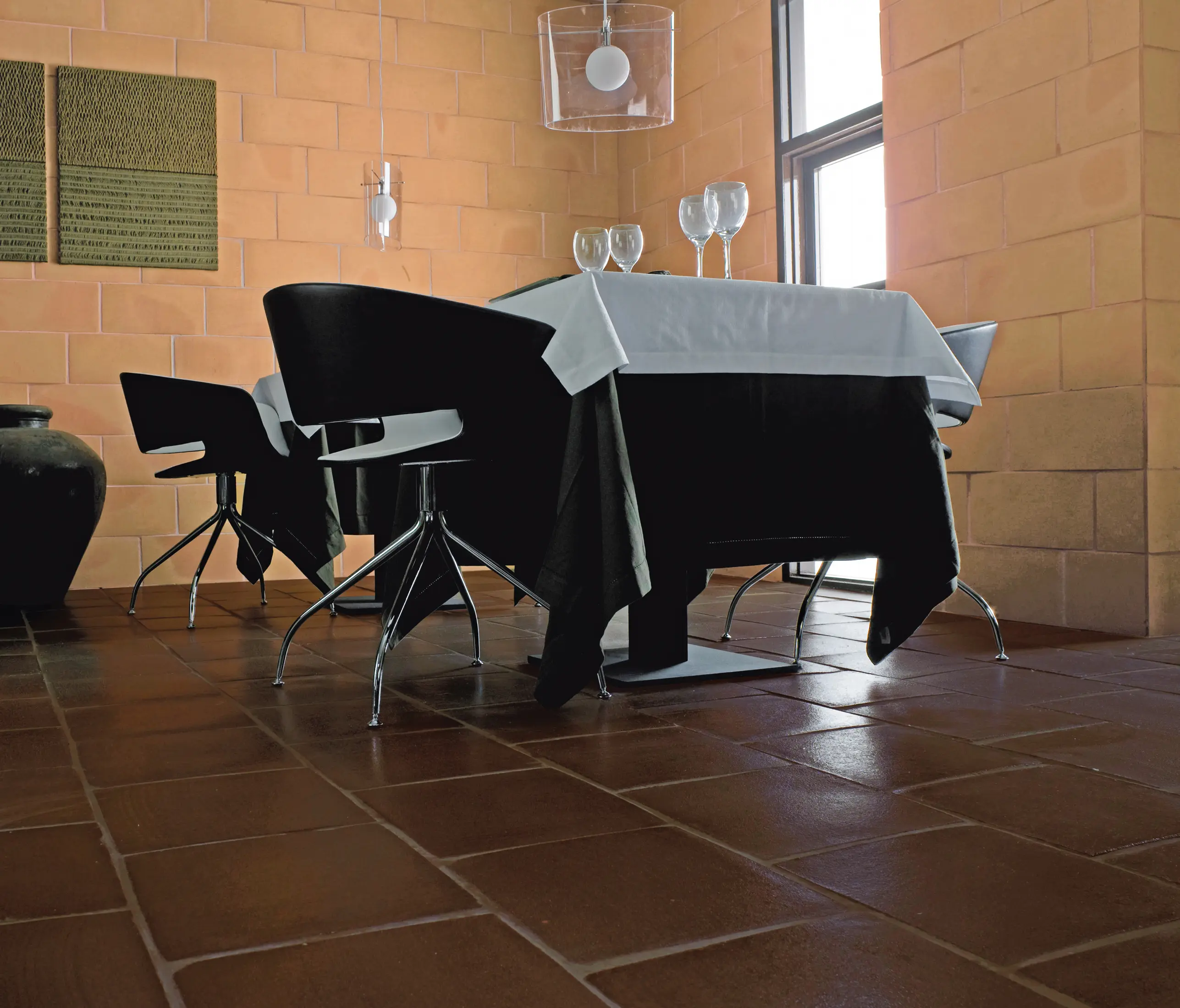 Porcelanosa - Gres Manual Touch Caldera